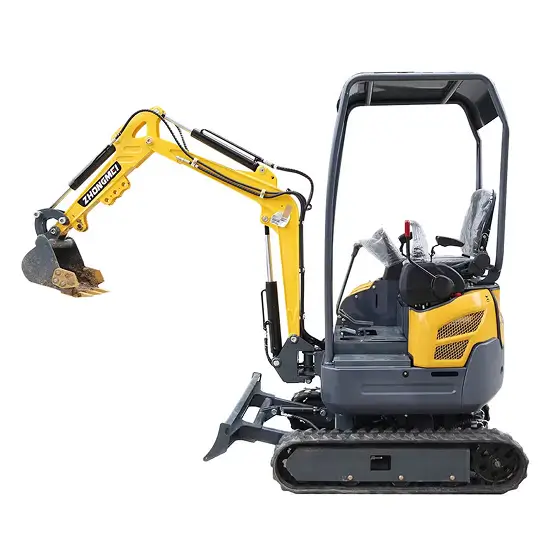 03 TON MINI EXCAVATOR