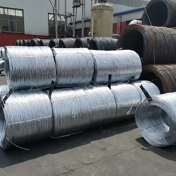 Galvanized Steel Wire
