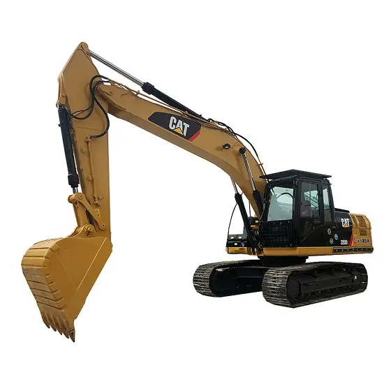 20 TON EXCAVATOR
