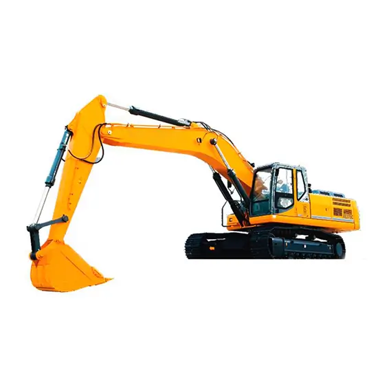 30 TON EXCAVATOR