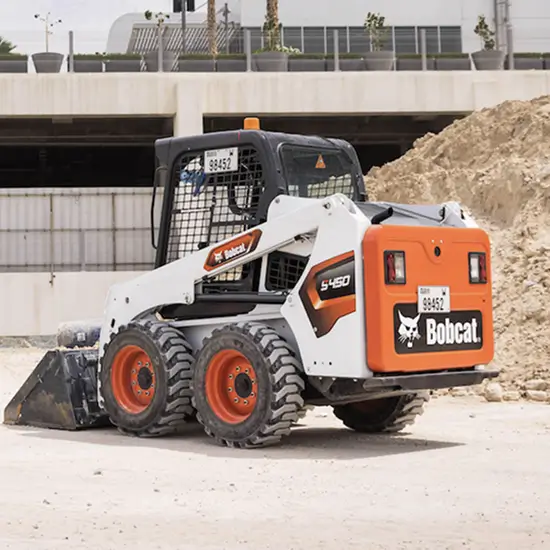 BOBCAT 450S